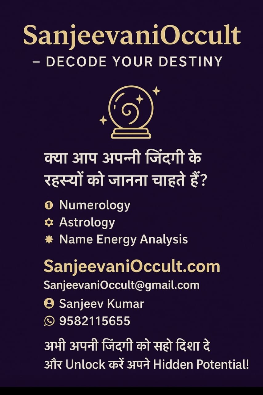 Numerology