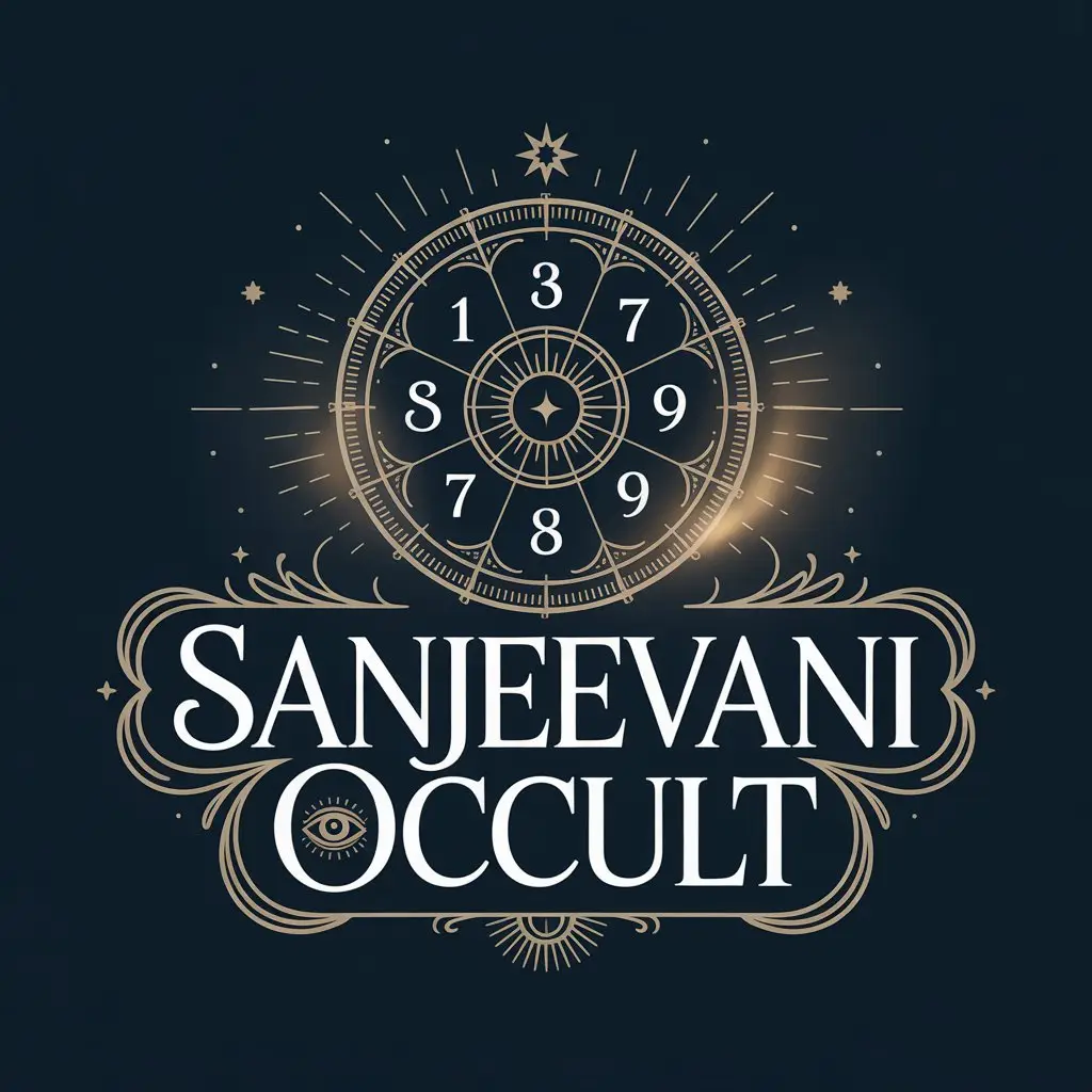 sanjeevanioccult